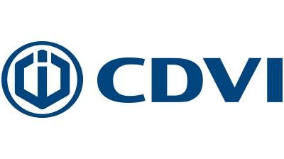 Logo du fournisseur CDVI
