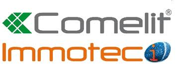 Logo du fournisseur Comelit Immotec