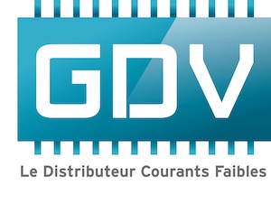 Logo du fournisseur GDV